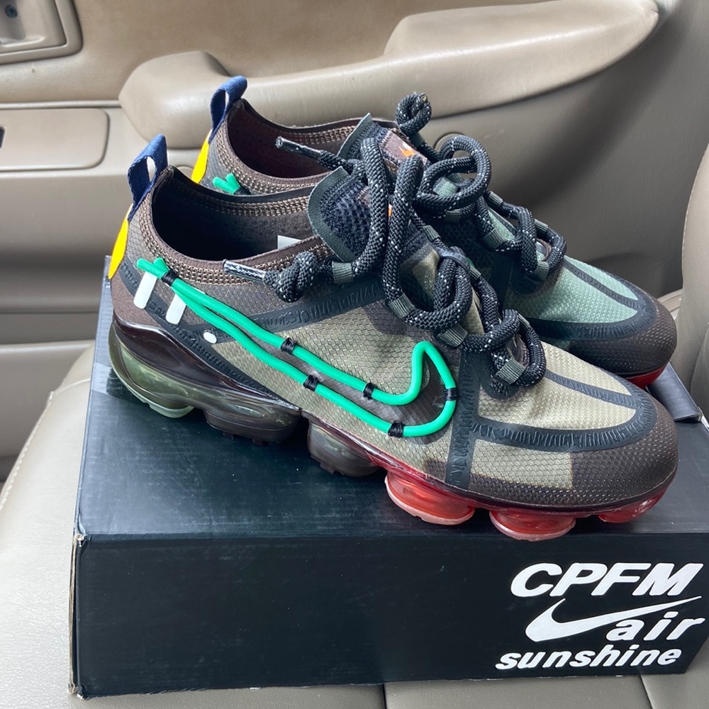 Nike flea market